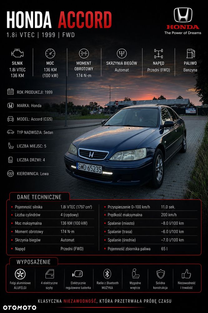 Honda Accord - 24
