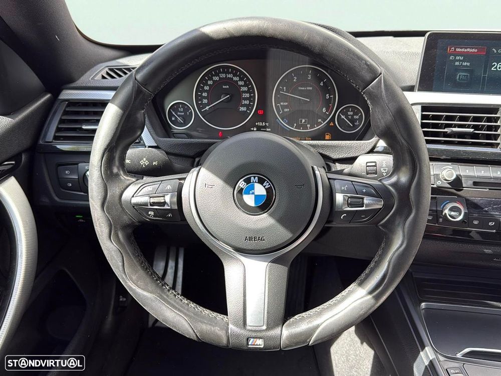 BMW 420 Gran Coupé d Pack M Auto - 10