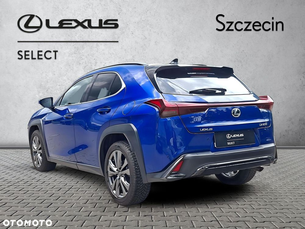 Lexus UX 200 GPF F Sport Design 2WD - 3