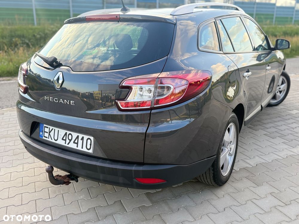 Renault Megane 1.6 16V 110 TomTom Edition - 12