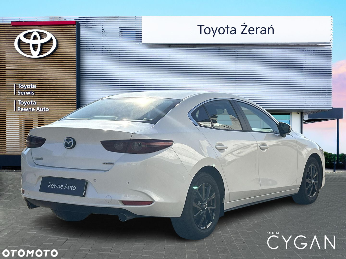 Mazda 3 - 6
