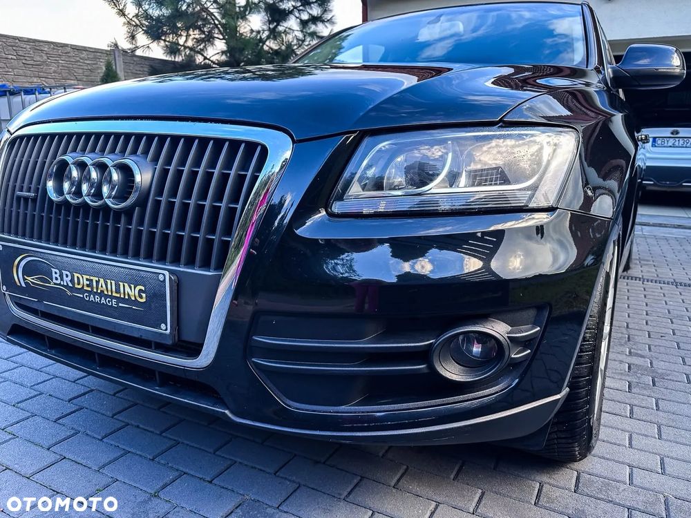 Audi Q5 2012 photo 3
