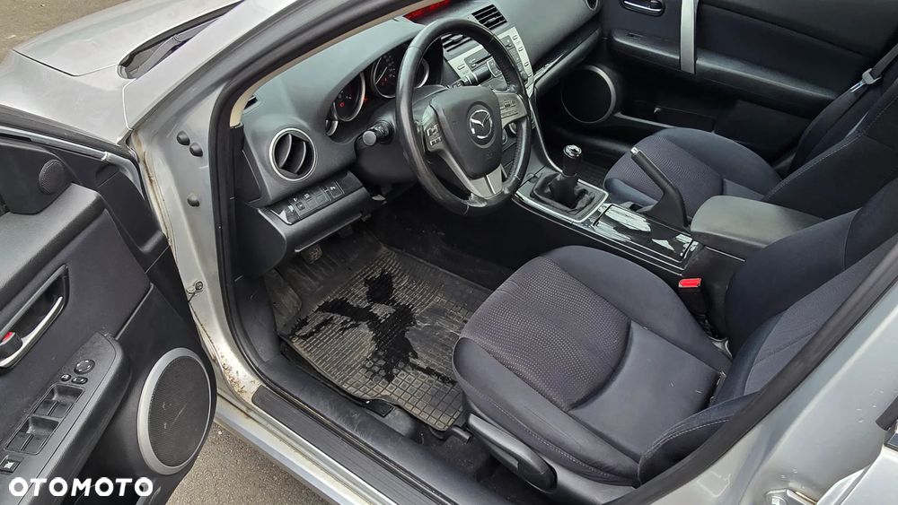 Mazda 6 Sport 2.0 CD DPF Comfort - 14