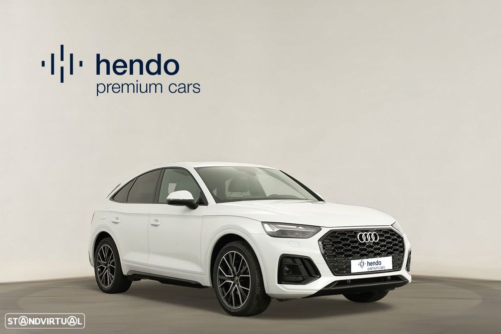 Audi Q5 Sportback 35 TDI S line S tronic - 2