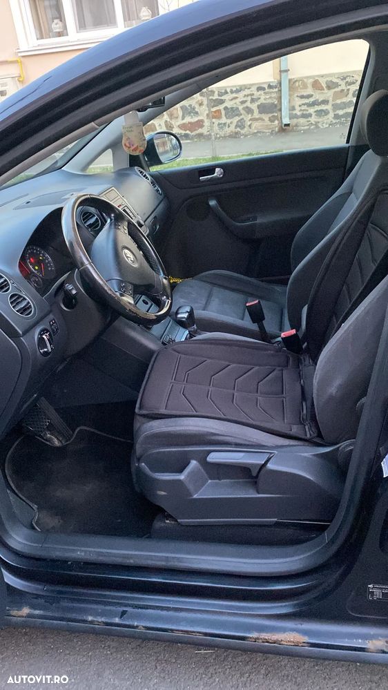 Volkswagen Golf Plus 1.9 TDI DSG Tour - 9