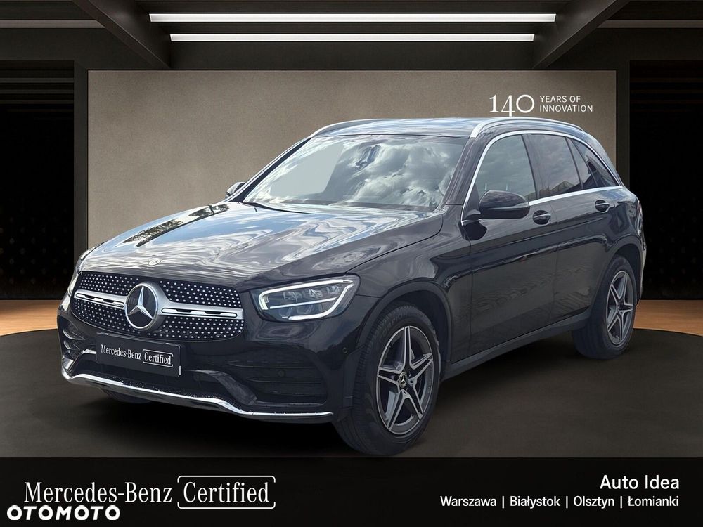 Mercedes-Benz GLC 200 d 4-Matic - 2