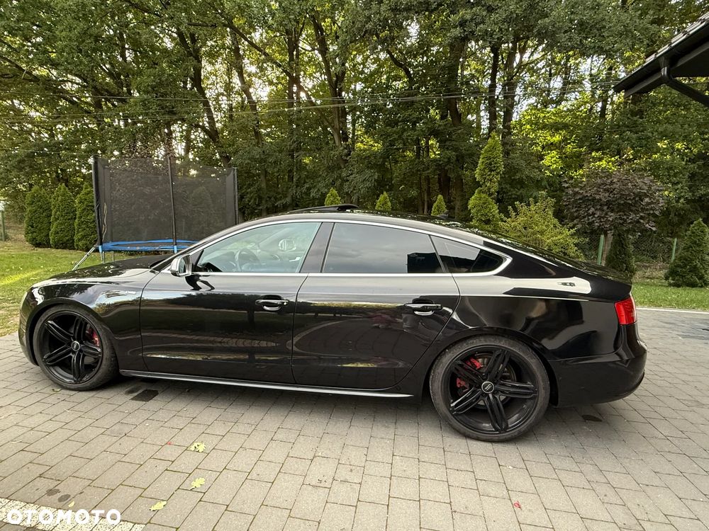 Audi A5 Sportback 3.0 TDI Quattro S tronic - 3