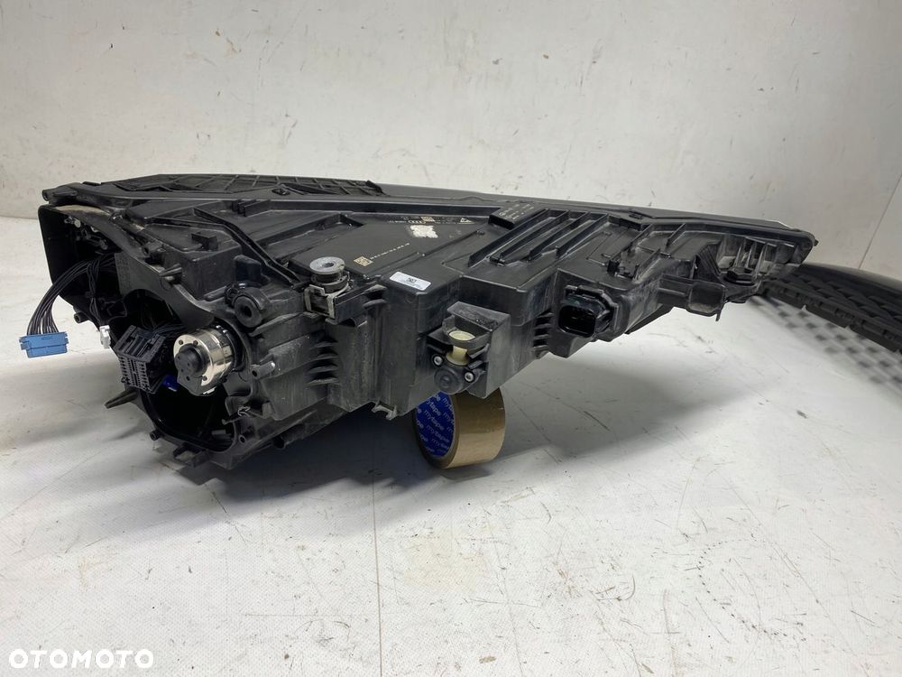 AUDI Q8 RSQ8 LAMPA LEWA PRZÓD LED MATRIX 4M8941035 18- - 5