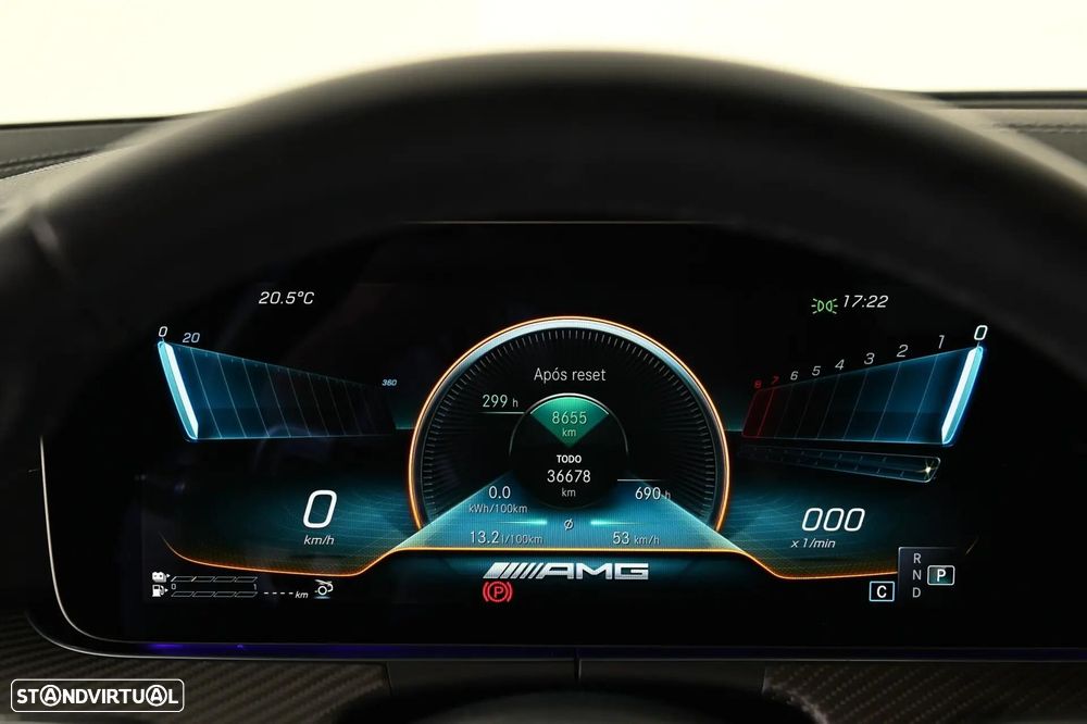 Mercedes-Benz AMG GT 63 S E Performance - 23