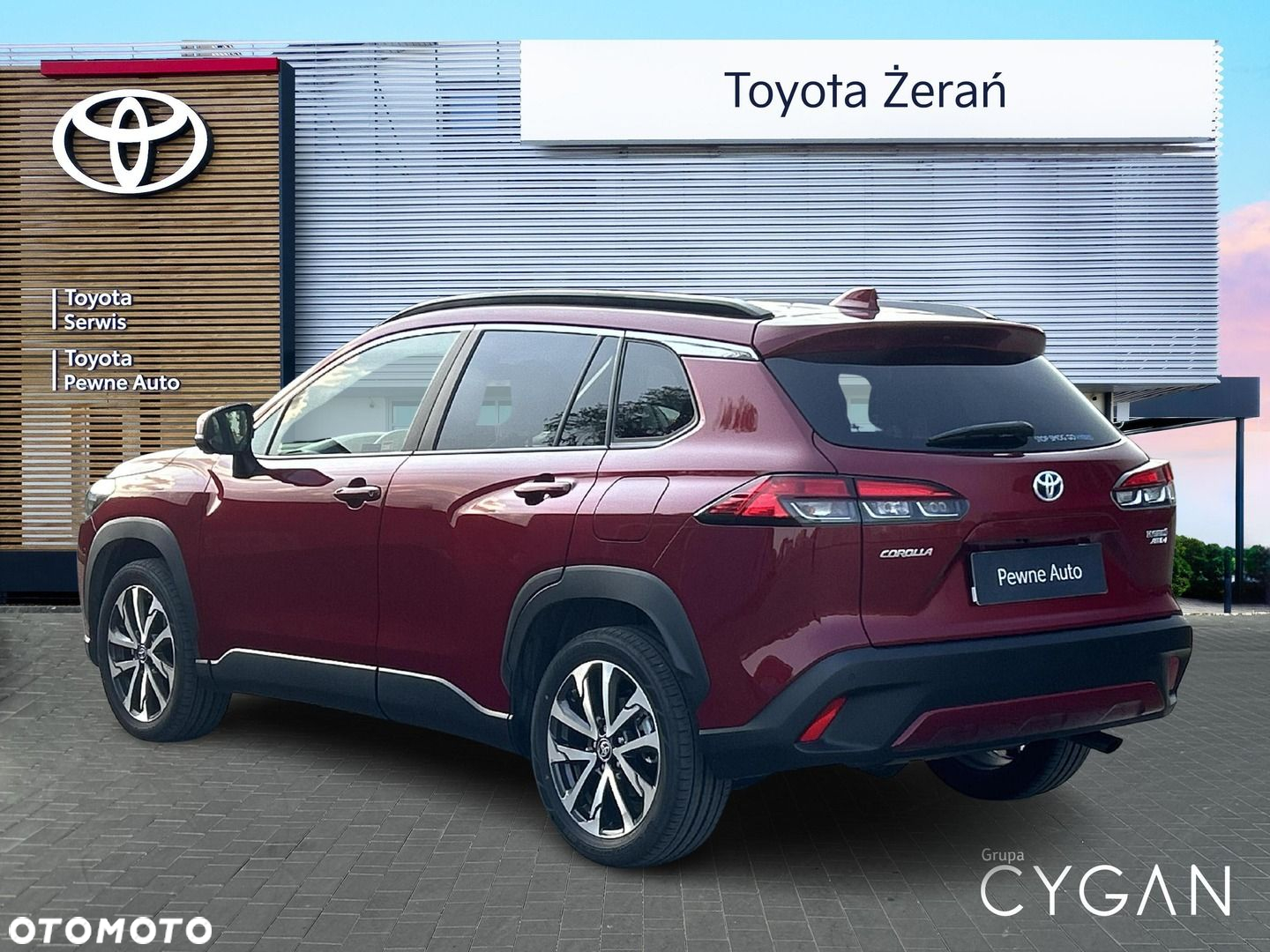 Toyota Corolla Cross 2.0 Hybrid Executive AWD - 3