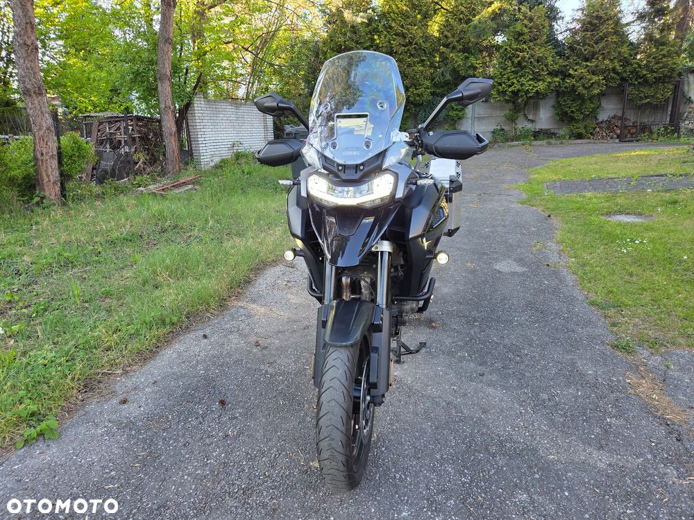 Triumph Tiger - 1