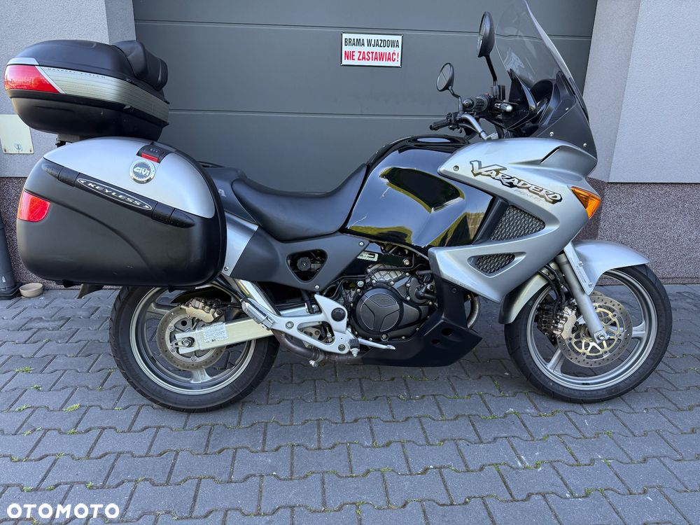 Honda Varadero - 3