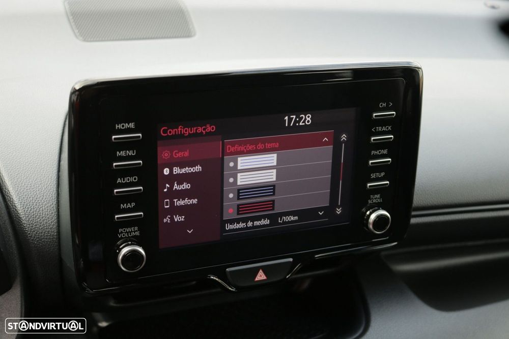 Toyota Yaris 1.5 HDF Comfort - 49