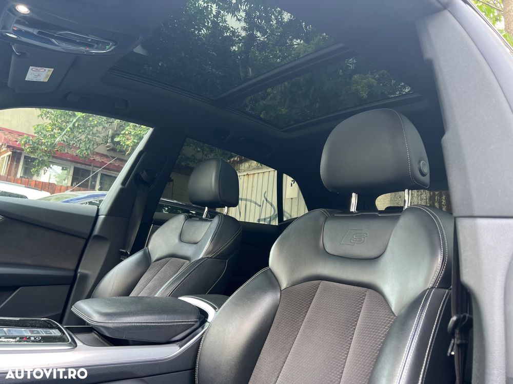 Audi Q8 50 TDI quattro Tiptronic - 15