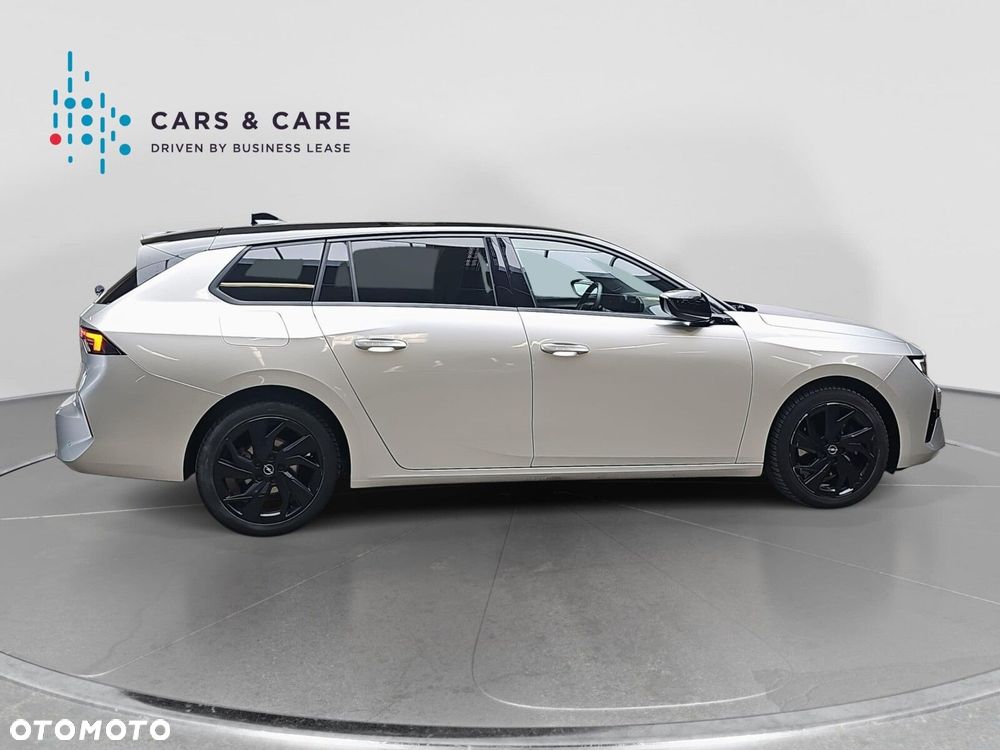 Opel Astra 1.5 CDTI GS S&S - 23