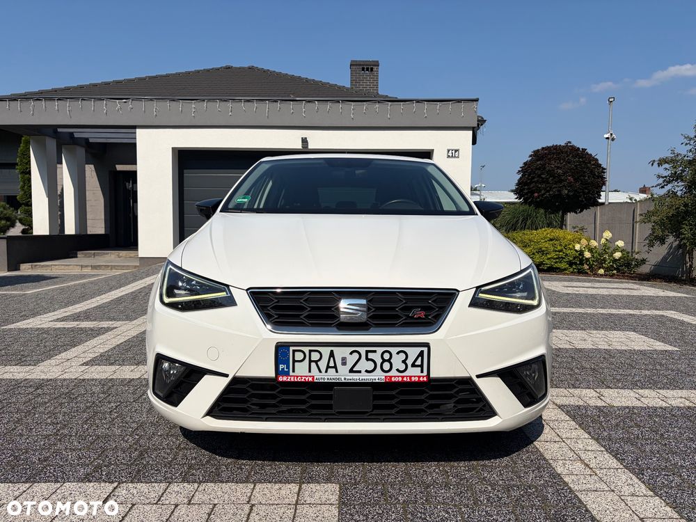 Seat Ibiza 1.0 EcoTSI S&S FR - 2