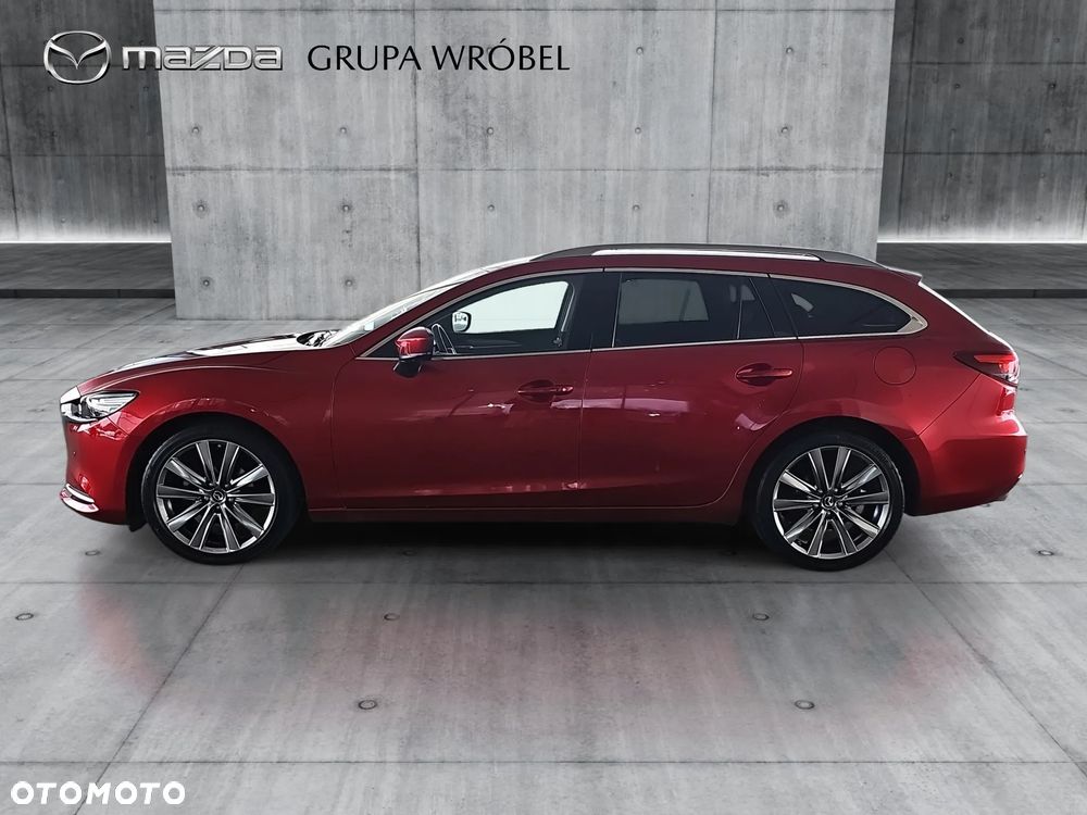 Mazda 6 2.5 SkyPassion - 8