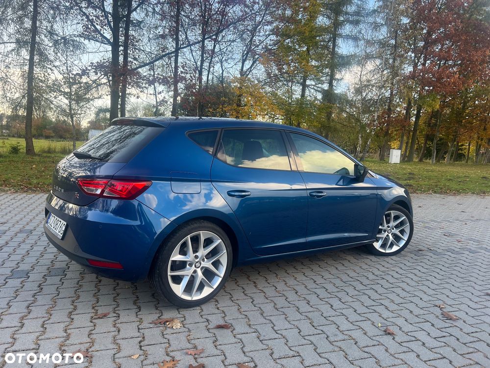 Seat Leon 2016 photo 4