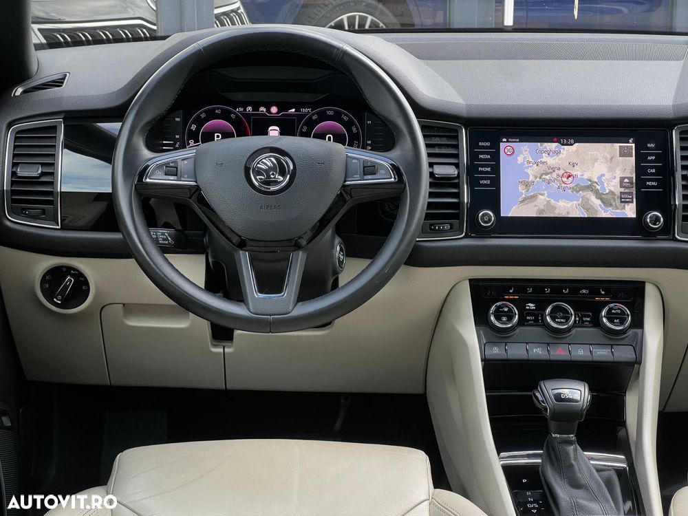Skoda Kodiaq 2.0 TDI DSG L&K - 9