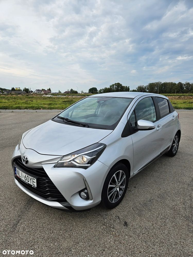 Toyota Yaris 1.33 Selection Pure - 4