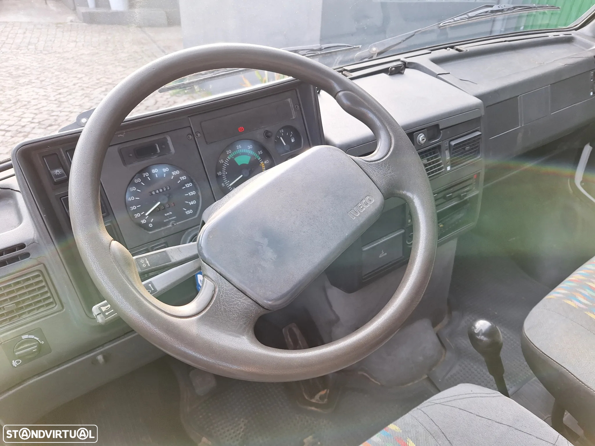 Iveco Cabine dupla - 6