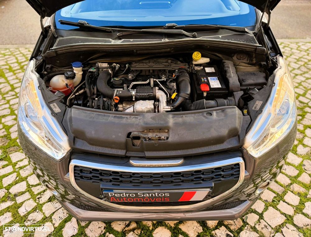 Peugeot 208 1.4 HDi Active - 21