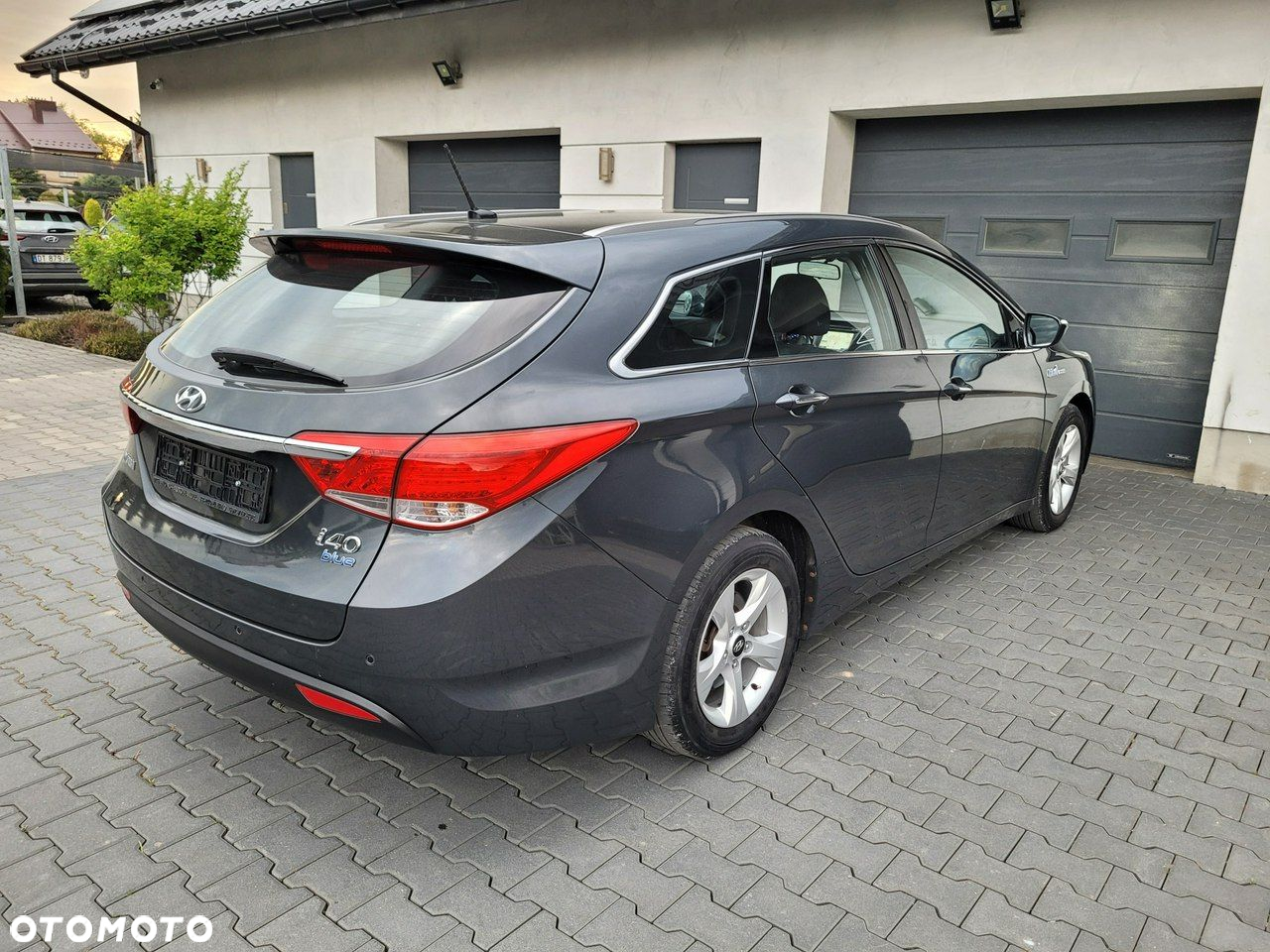 Hyundai i40 - 8