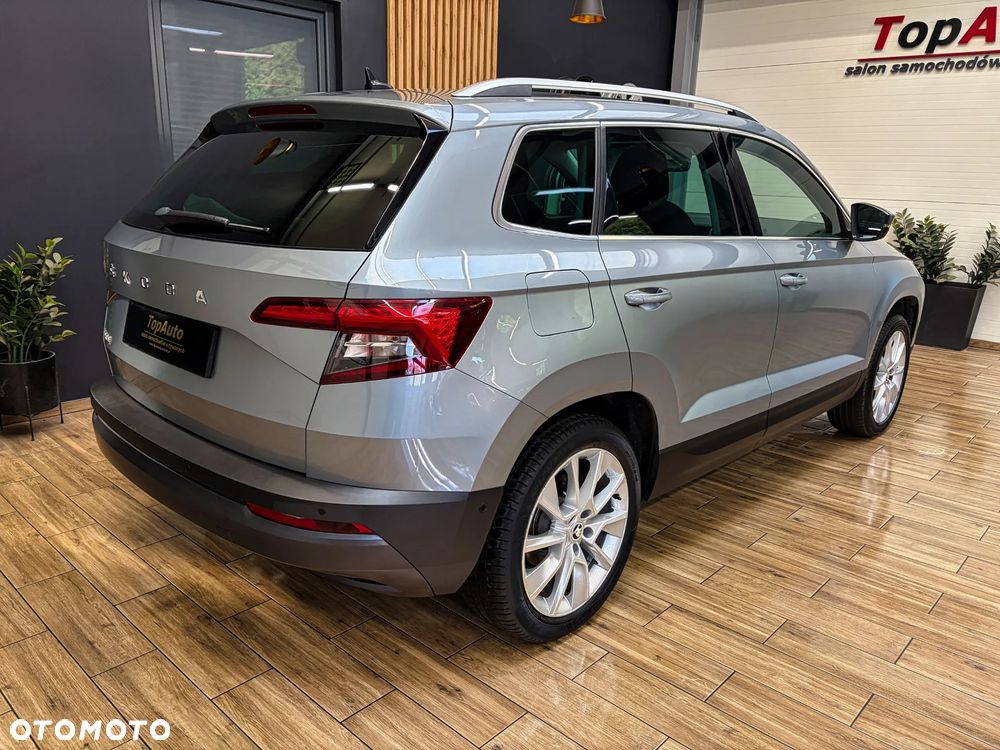 Skoda Karoq 1.5 TSI DSG Style - 7