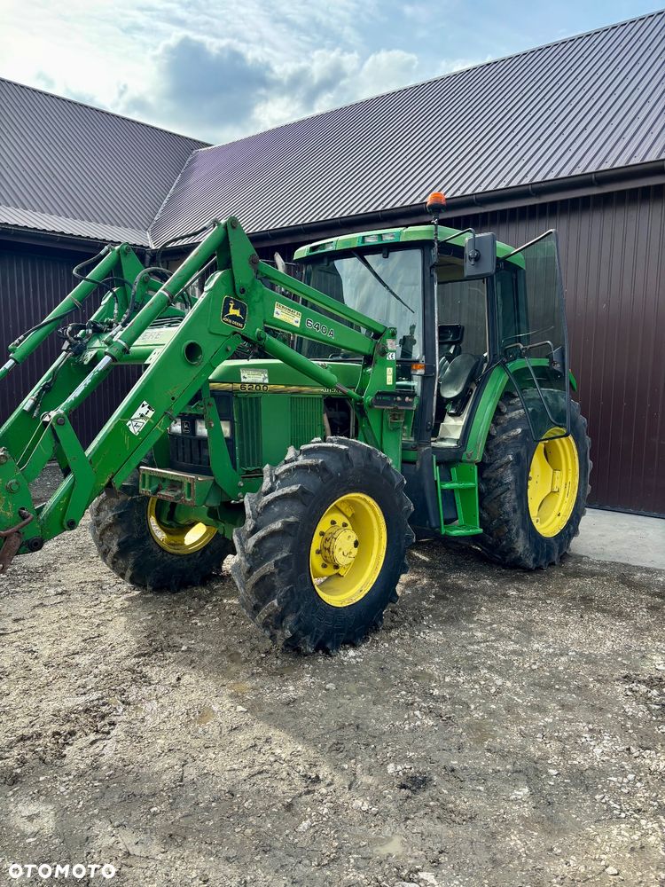 John Deere 6200 - 1
