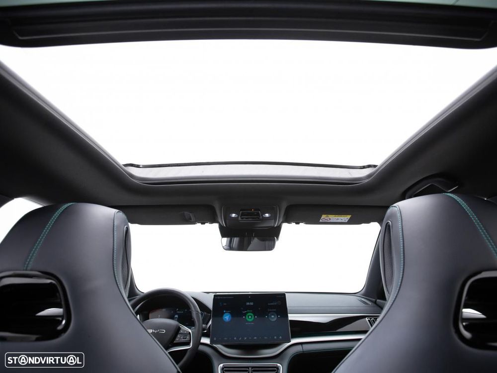 BYD Seal U 1.5 DM-i Design - 7