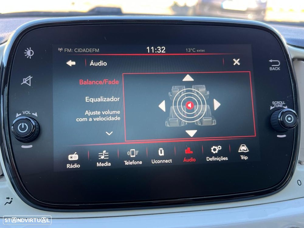 Fiat 500 1.2 Lounge - 23