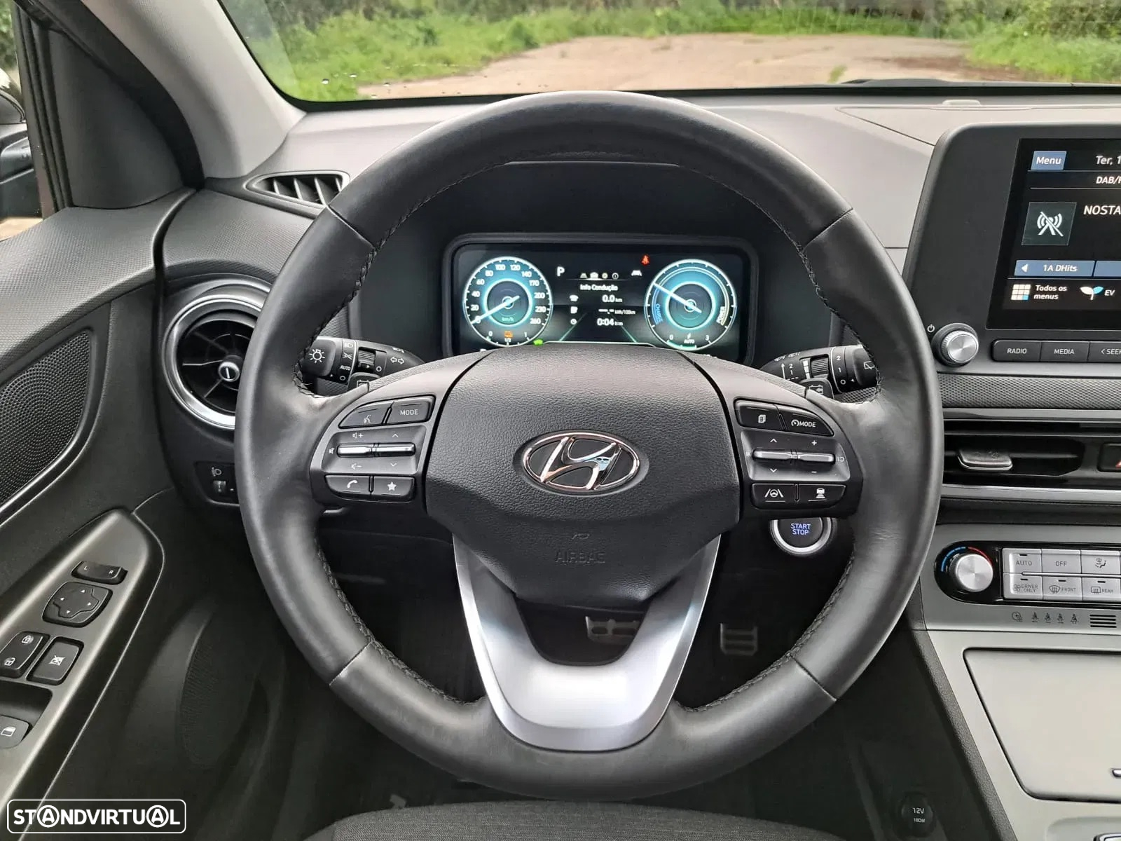 Hyundai Kauai EV 39 kWh Premium - 14