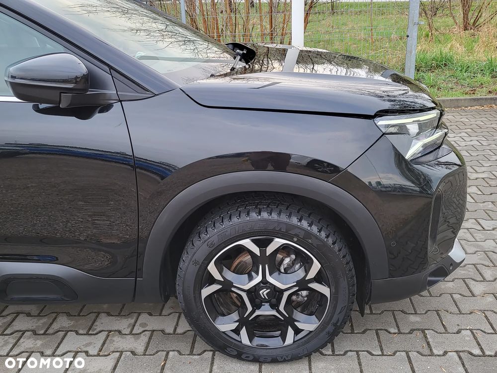 Citroën C5 Aircross 1.5 BlueHDi Max EAT8 - 28