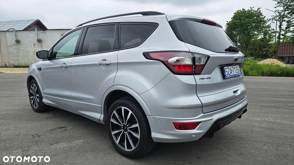 Ford Kuga 2.0 TDCi 4x4 ST-Line - 2