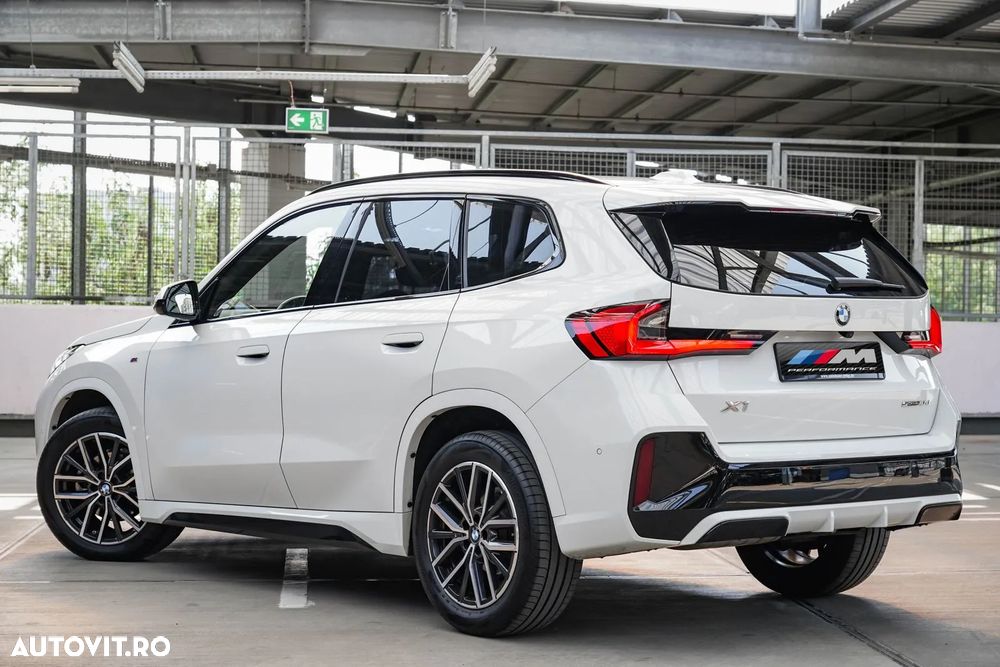 BMW X1 sDrive18d Aut. M Sportpaket - 14