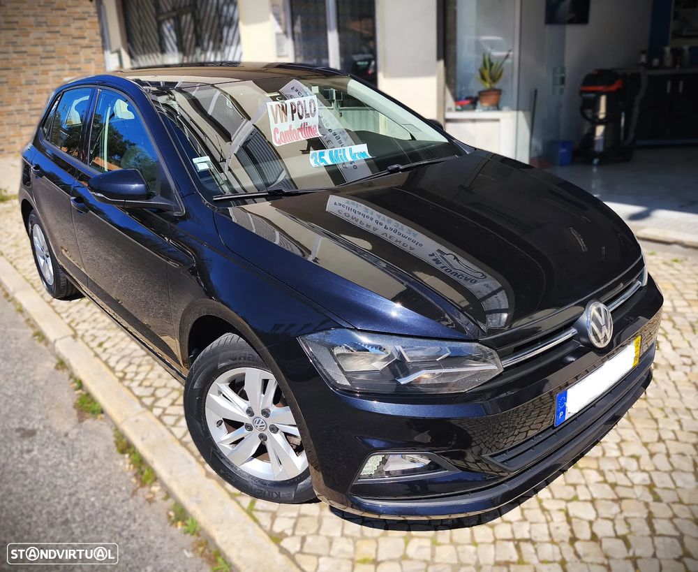 VW Polo 1.0 Confortline - 1