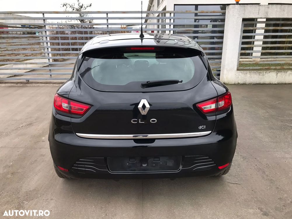 Renault Clio Energy dCi 90 Start & Stop 83g Eco-Drive - 10