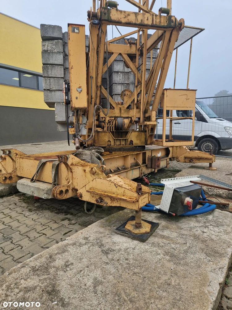 Liebherr 33K - 4