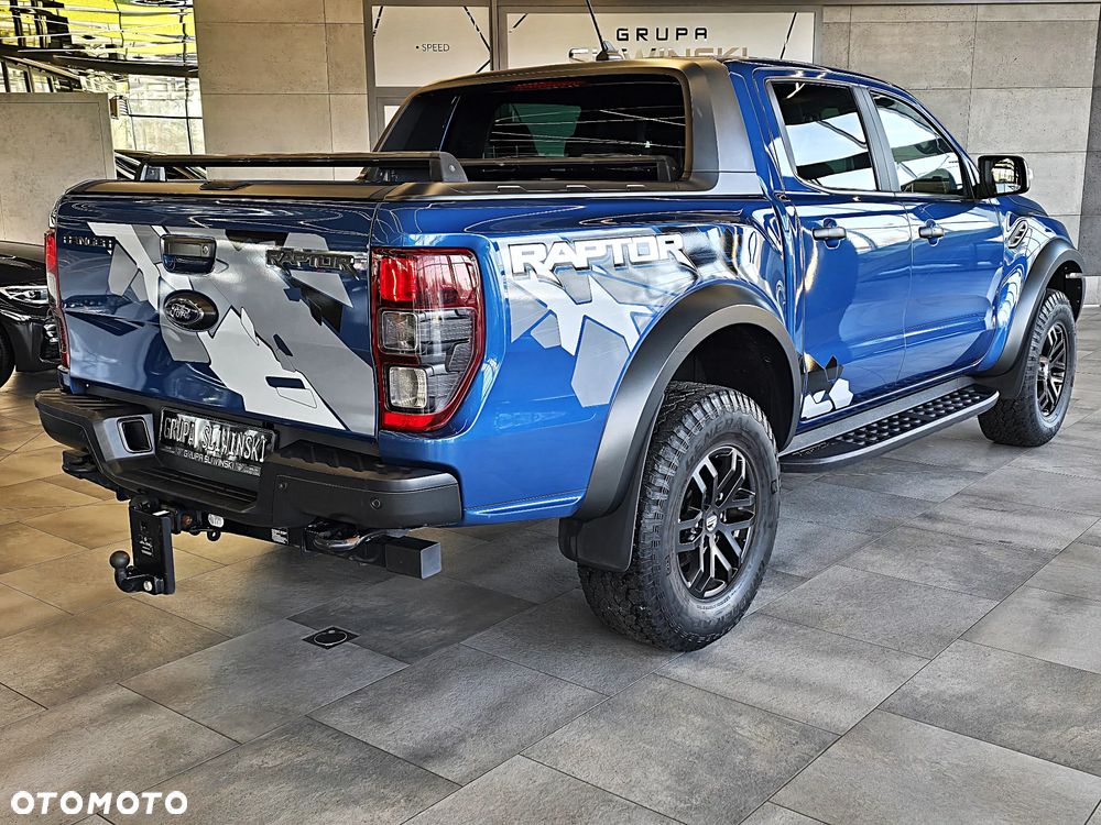 Ford Ranger Raptor - 8