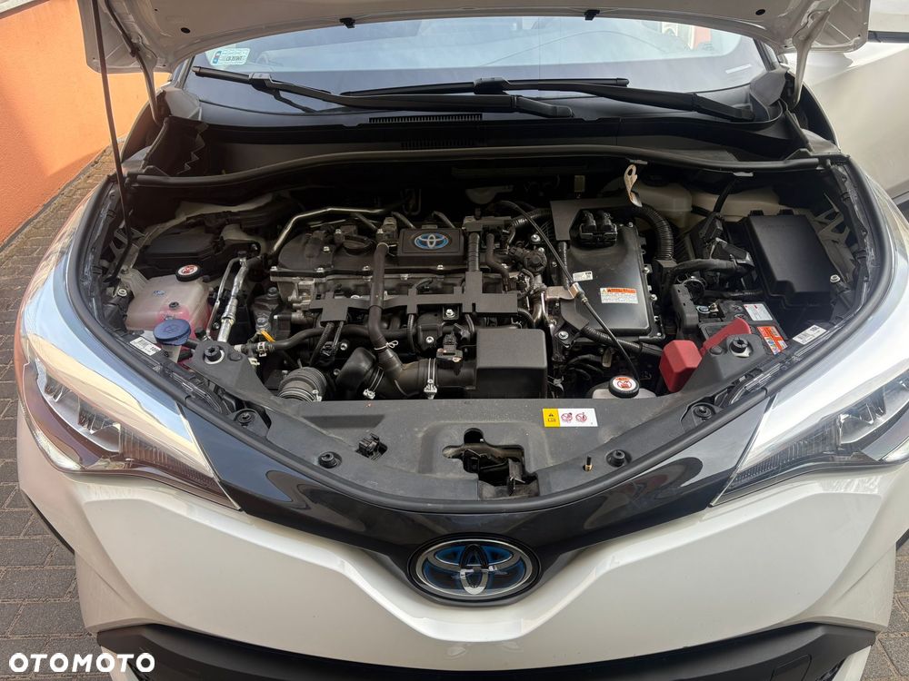 Toyota C-HR - 33