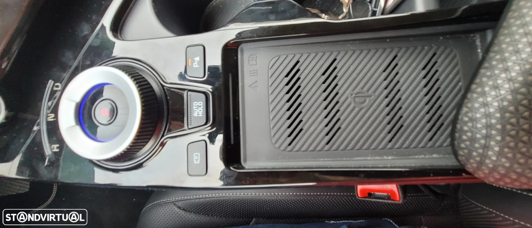Kia EV6 77,4-kWh - 16