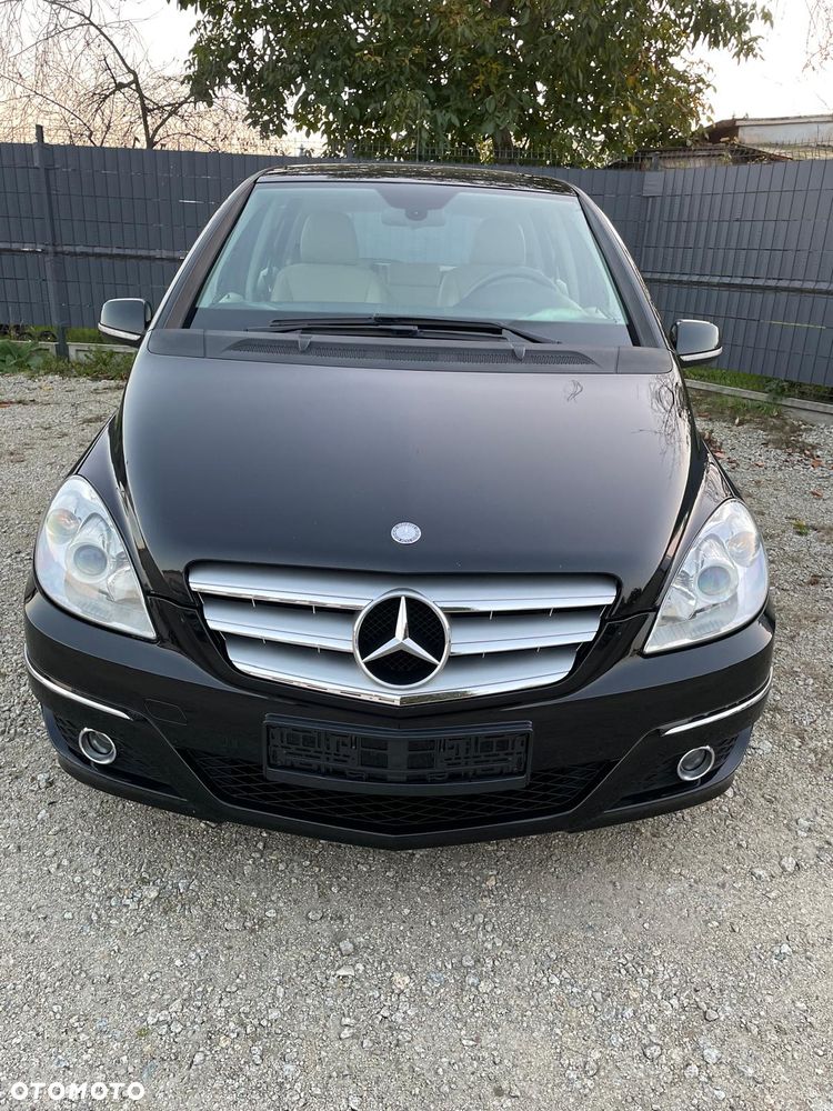 Mercedes-Benz Klasa B 180 CDI DPF Special Edition - 14