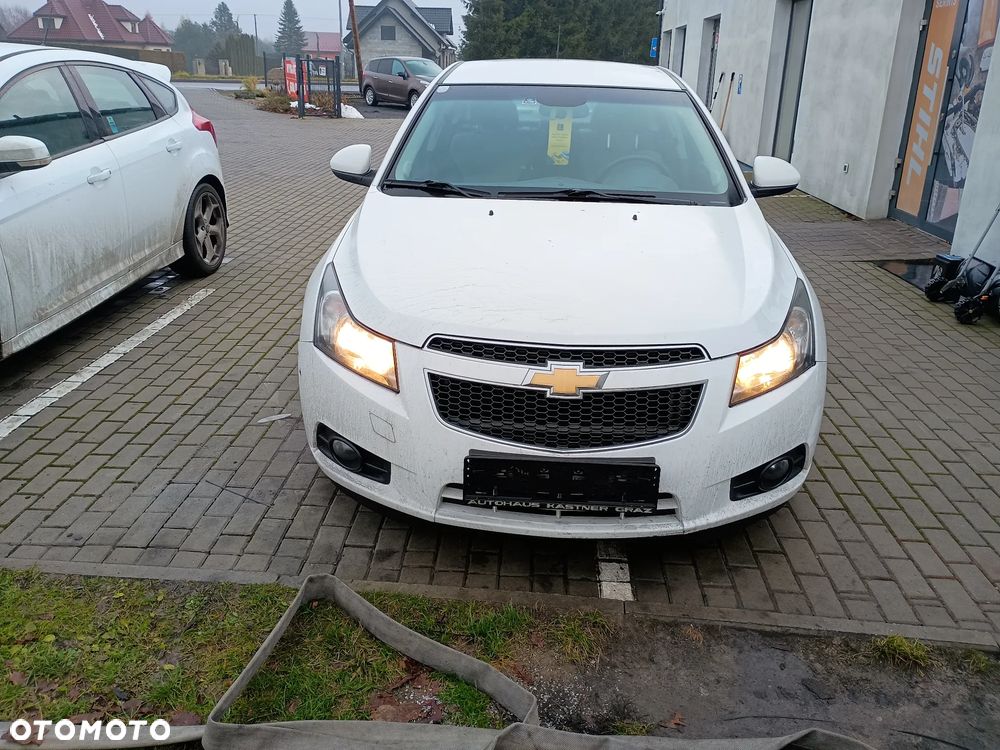 Chevrolet Cruze 2.0 Automatik LT - 2