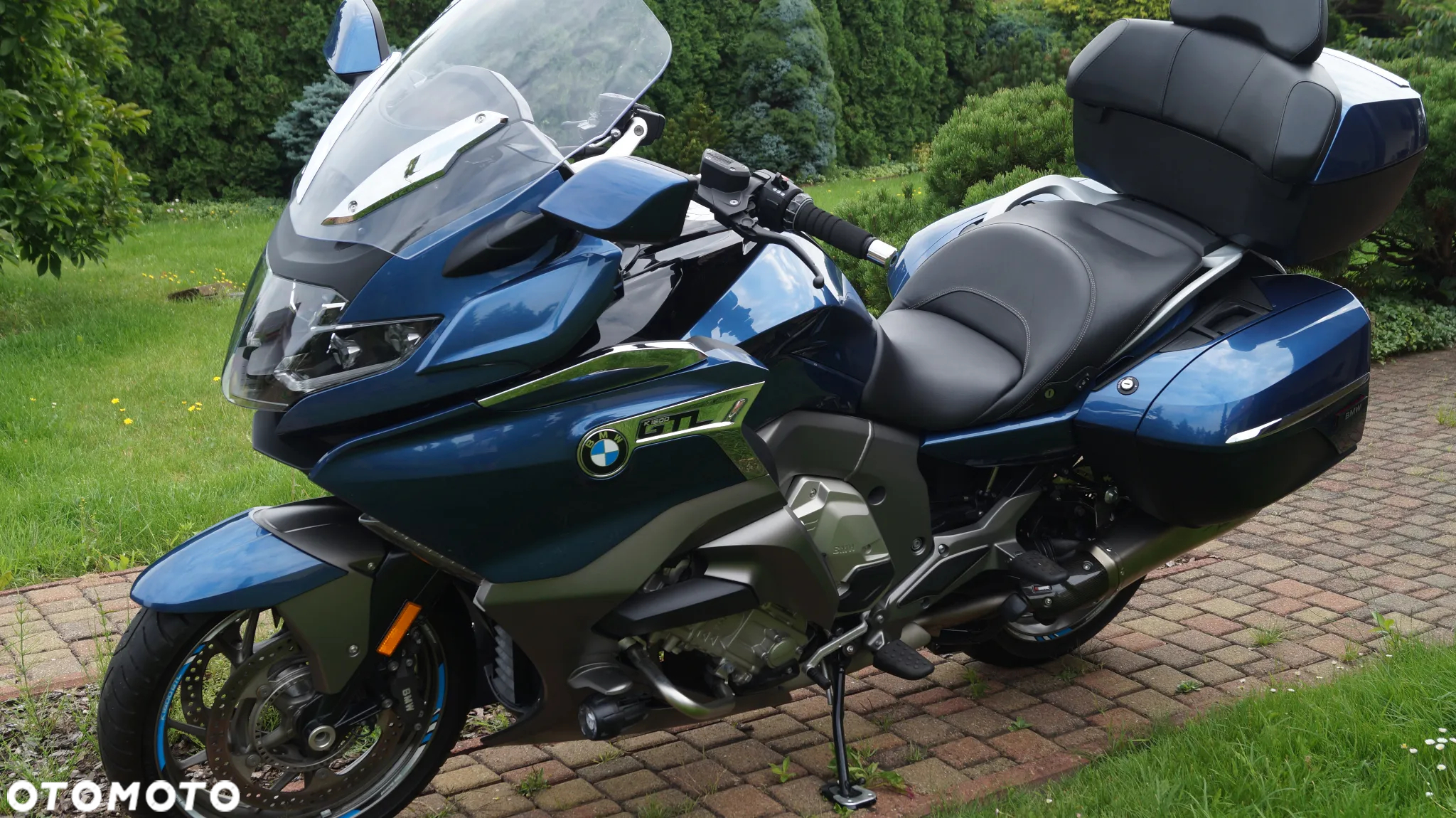 BMW K - 10