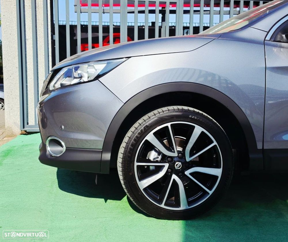 Nissan Qashqai 1.5 dCi N-Connecta - 5