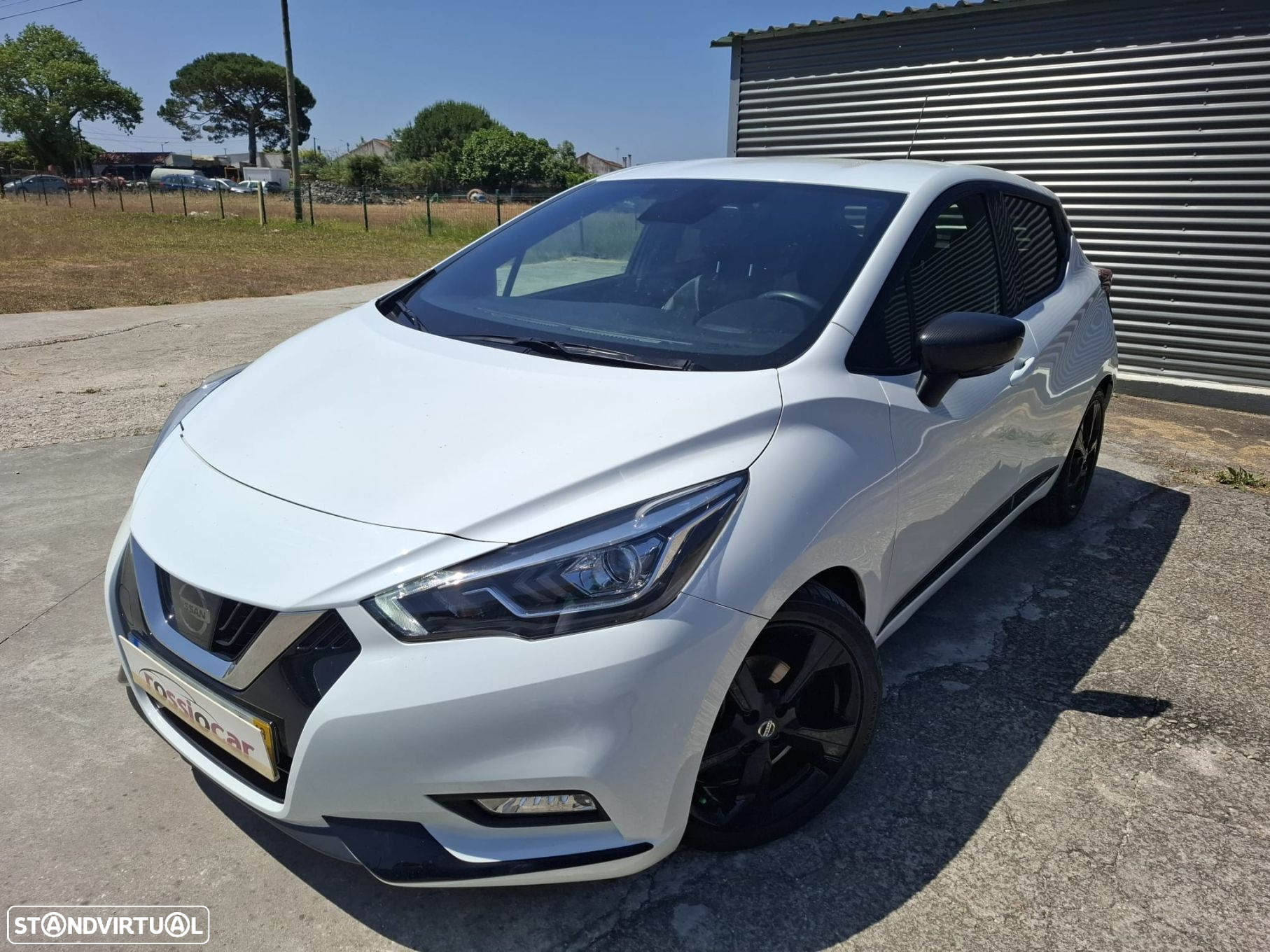 Nissan Micra 1.0 DIG-T N-Sport - 2
