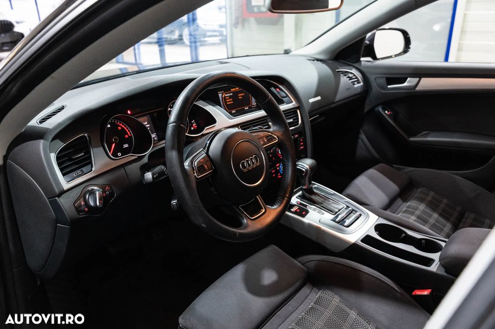 Audi A5 2.0 TDI Sportback DPF multitronic - 6