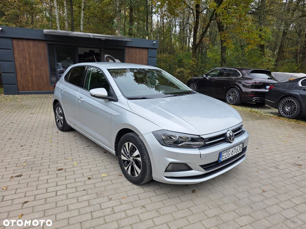 Volkswagen Polo 1.0 TSI Comfortline - 1