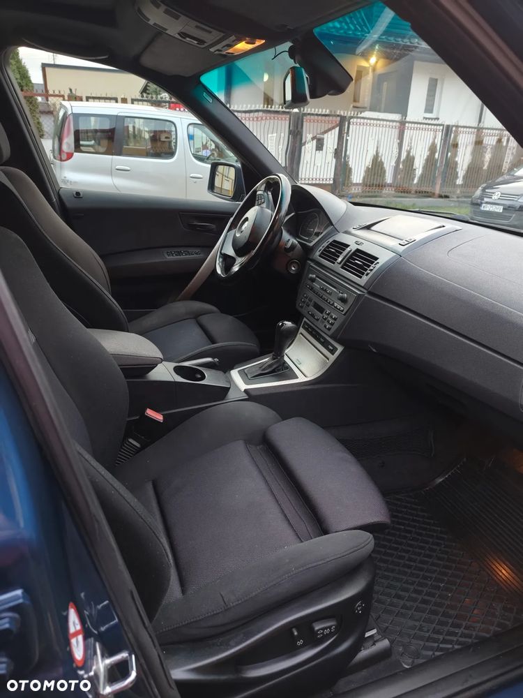 BMW X3 - 8