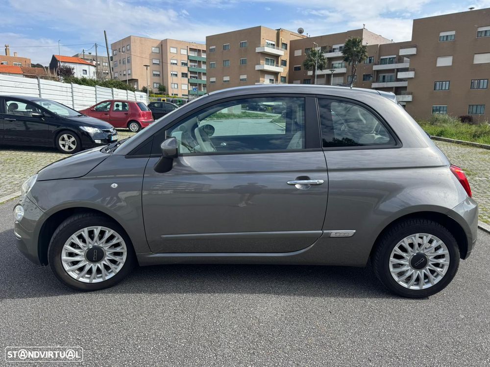 Fiat 500 1.0 Hybrid Lounge - 8